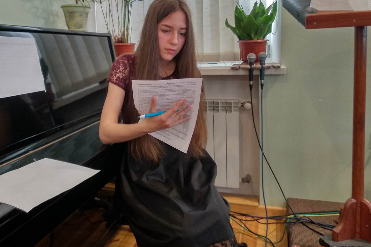 Вікторина на біблійні теми пройшла для молоді Рівненщини