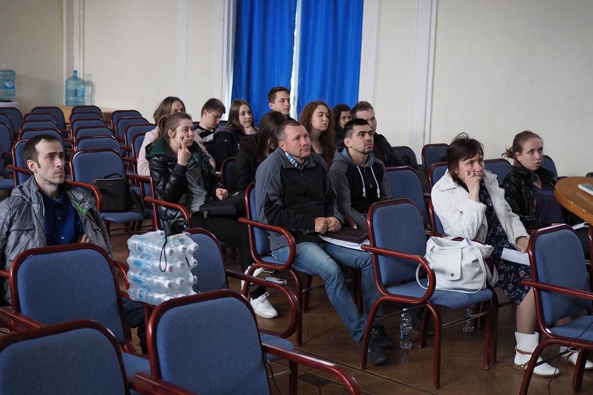 Киевские креационисты обучали адвентистских миссионеров в трех странах