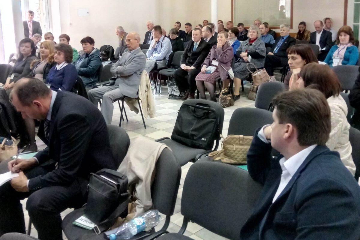 В Николаеве состоялись выборы руководителей отделов церкви