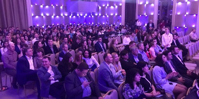 У Києві презентували фільм про Реформацію, знятий луцькою студією