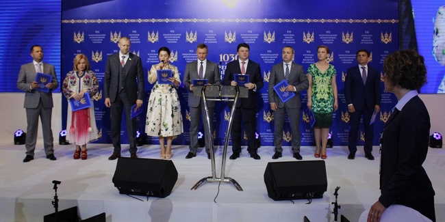 VII Національний молитовний сніданок України. Київ, 31 травня 2018 року