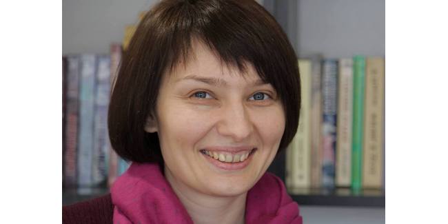 Ліна Бородинська розповіла як можна вивчати історію церкви