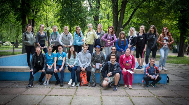 Приголомшуючий квест об’єднав ніжинців