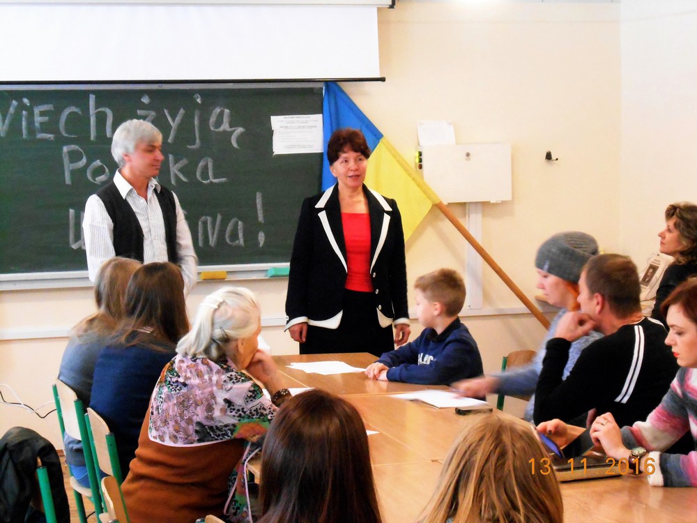 Мне не жаль времени, чтобы служить людям