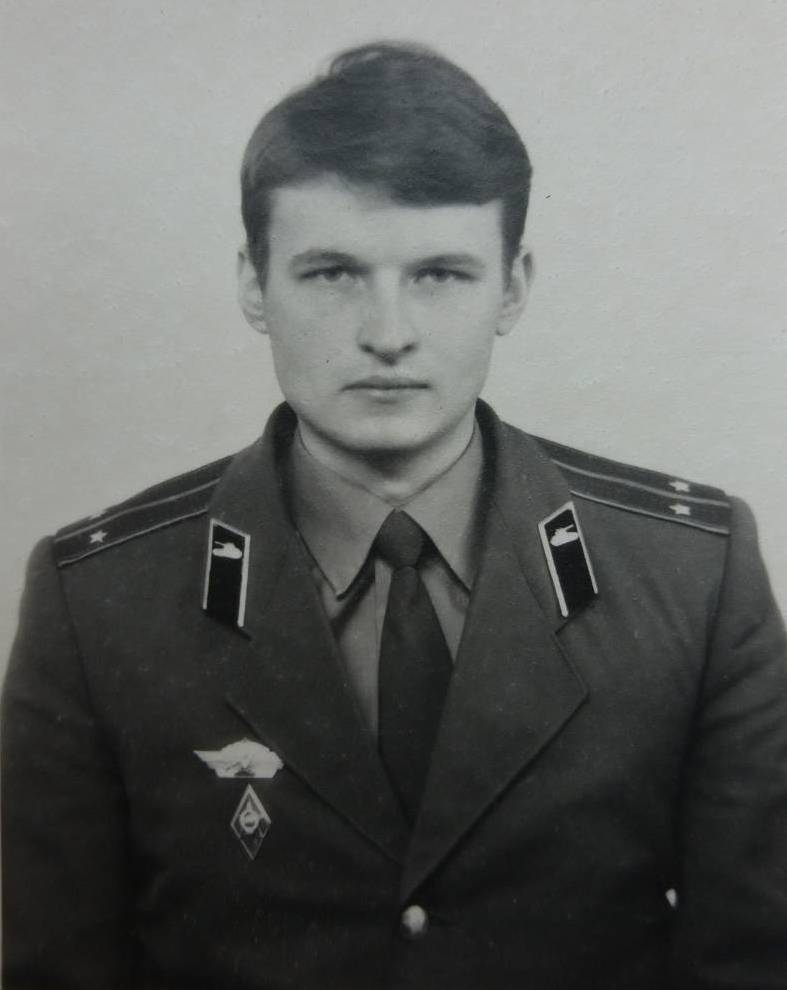Чувство вины перед Богом дало силы всё бросить и уйти с военной службы