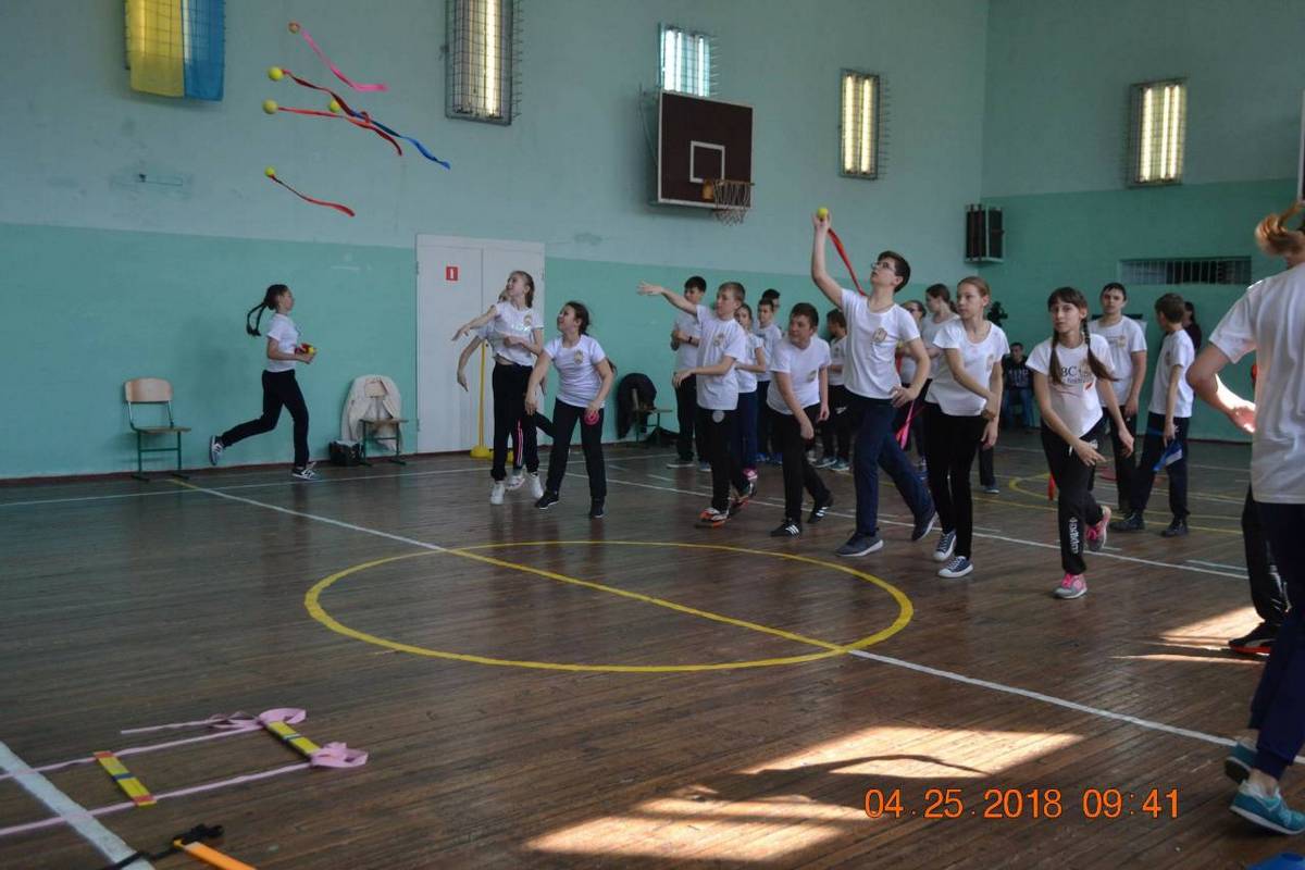Адвентист-учитель фізкультури увійшов у топ-5 учителів року в Україні