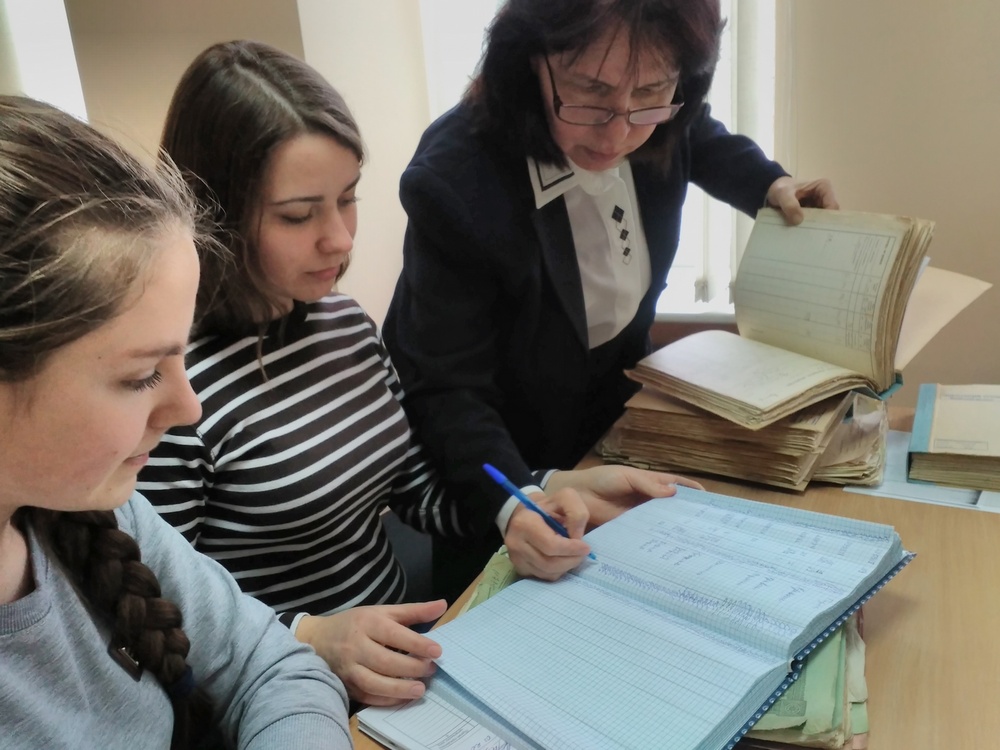 Мне не жаль времени, чтобы служить людям