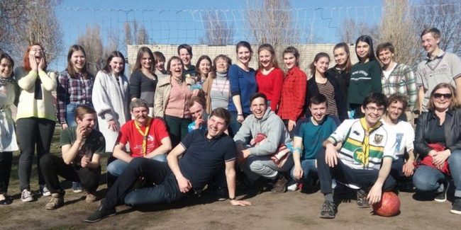 Нам нужны люди, которые будут настоящими лидерами
