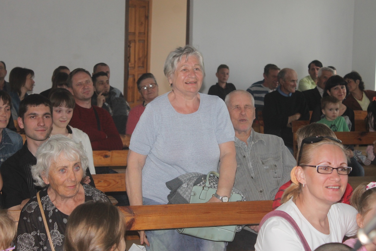 Відвідувачі днів відкритої астрономії на Черкащині дізналися про зв’язок Біблії та науки
