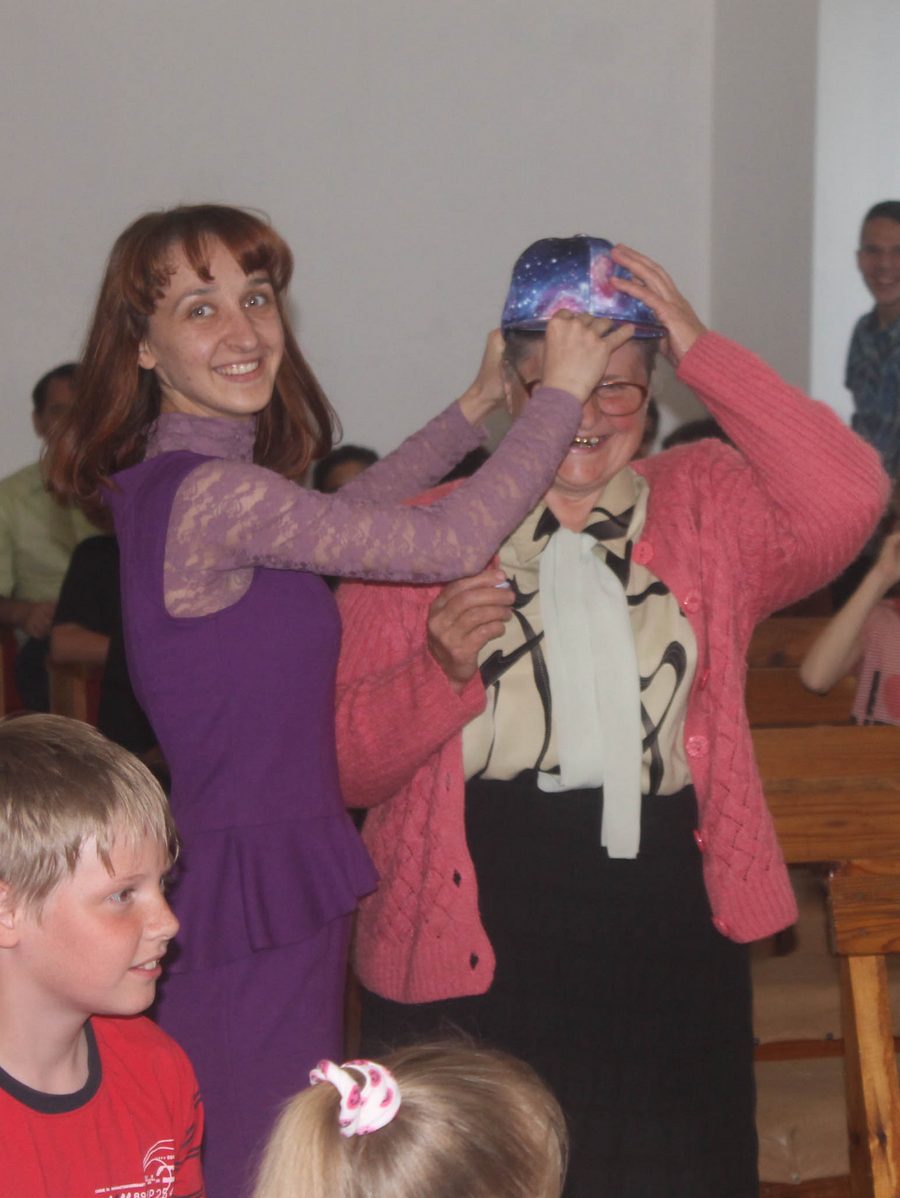 Відвідувачі днів відкритої астрономії на Черкащині дізналися про зв’язок Біблії та науки