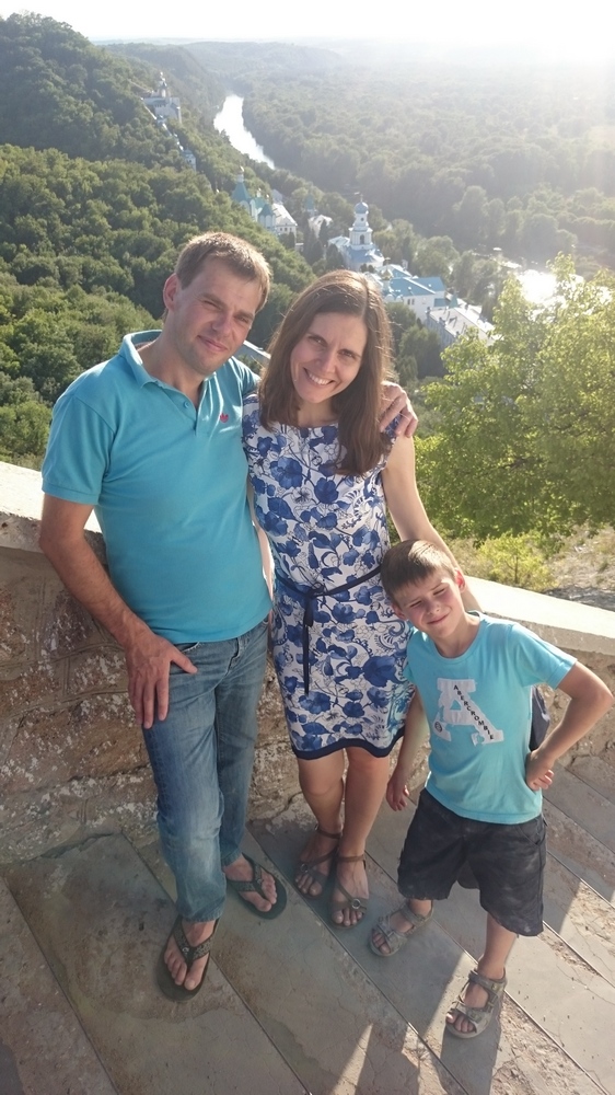 Спасибо, Боже, что вёл меня, когда Тебя не знала