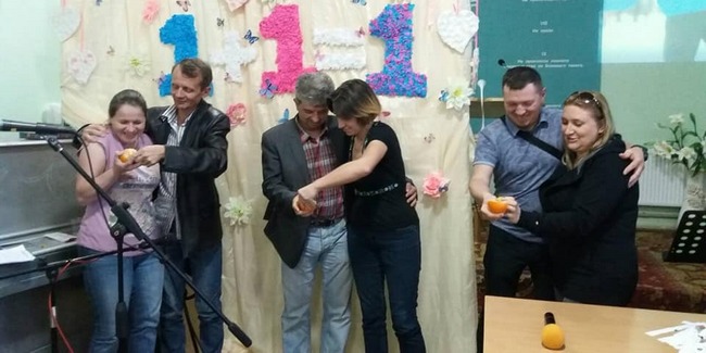 В Харькове состоялась встреча семейного клуба, приуроченная к Международному дню семьи