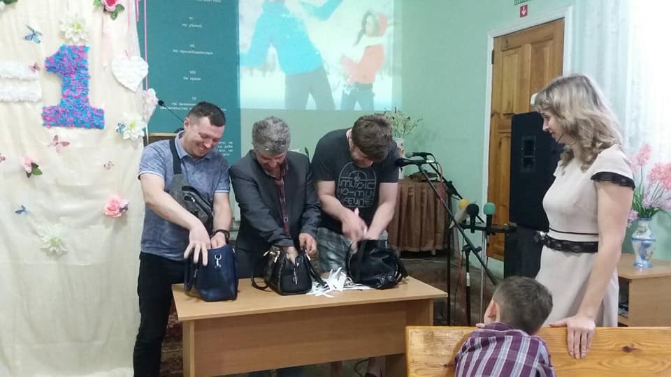 В Харькове состоялась встреча семейного клуба, приуроченная к Международному дню семьи