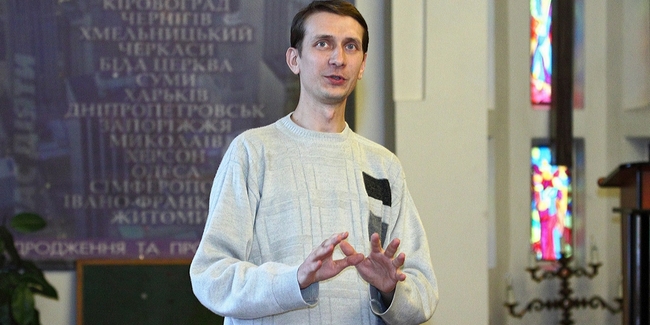 Гнат Мєрєнков як релігійний журналіст