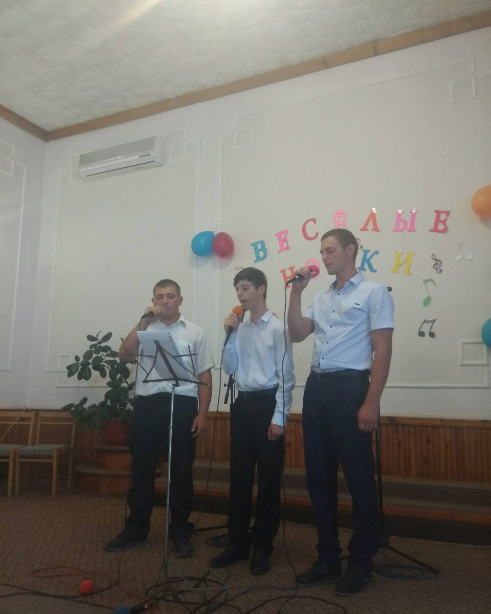 Детский музыкальный фестиваль прошел в Первомайске Николаевской области 
