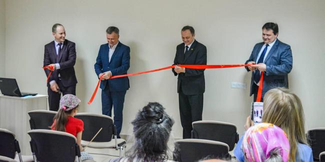 У Тернополі відкрили Центр особистого розвитку "Перехрестя"