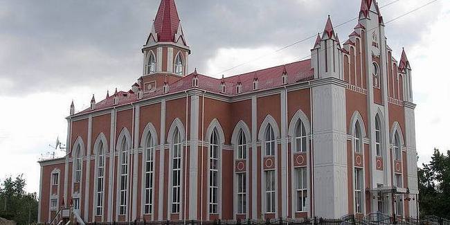 Лівобережний духовний центр