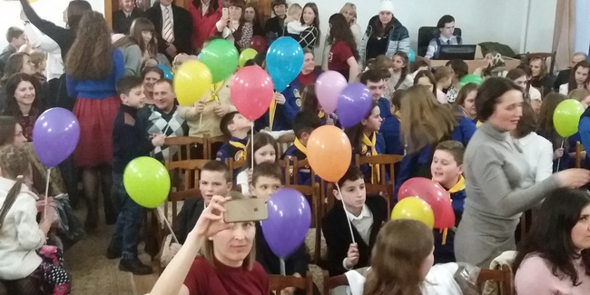 Півсотні дітей проявляли таланти в громадах Буковини