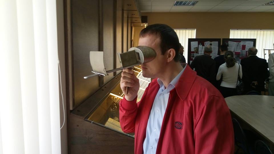 Музей адвентизма в Украине переформатирован в духовно-исторический центр