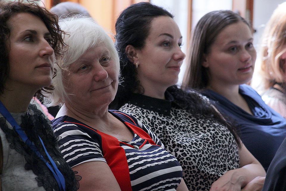 Долати професійні стреси учили на конференції для адвентистських педагогів
