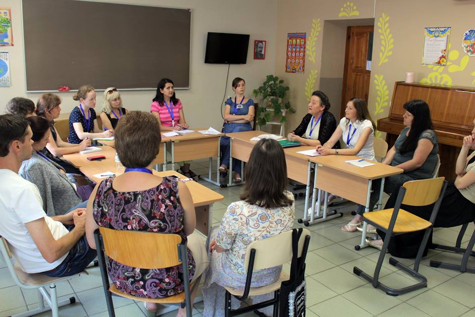 Долати професійні стреси учили на конференції для адвентистських педагогів