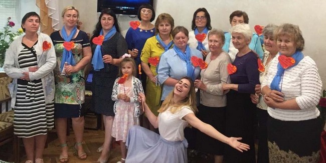 «Каждая женщина ценна для Бога». День женского служения прошел в Новом Буге