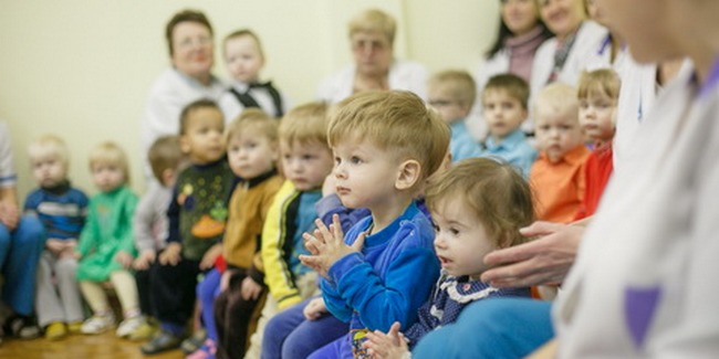 Проповедь для детей