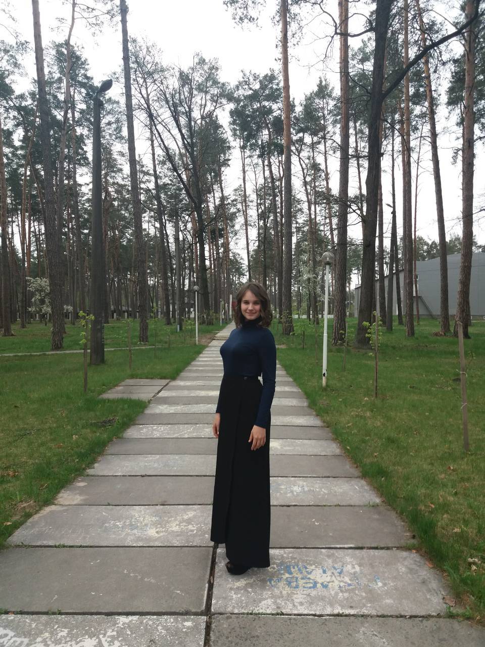 «Когда я распахнула дверь дома, крикнула: "Мама, я смогу учиться в Буче!"»