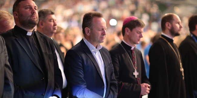 Національна Молитва за Україну об’єднала християн різних церков
