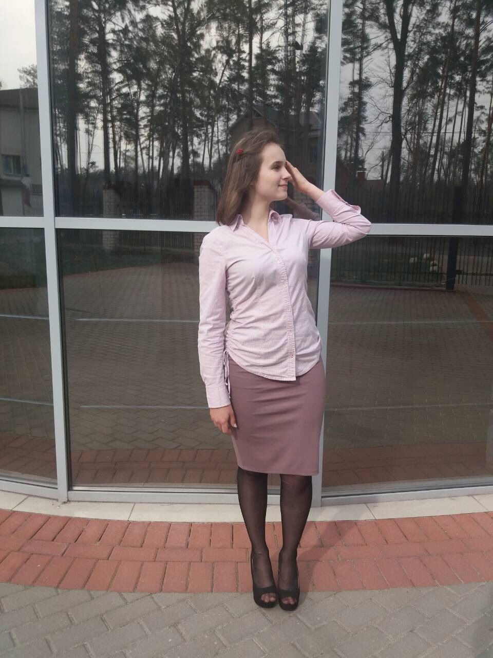 «Когда я распахнула дверь дома, крикнула: "Мама, я смогу учиться в Буче!"»