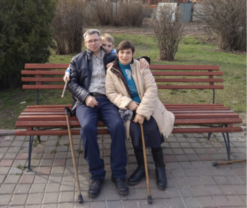 Люди з інвалідністю мріють про власну майстерню