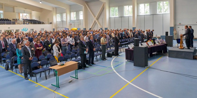 Чотириденна пастирська конференція. Публікація з сайту Міністерства культури України