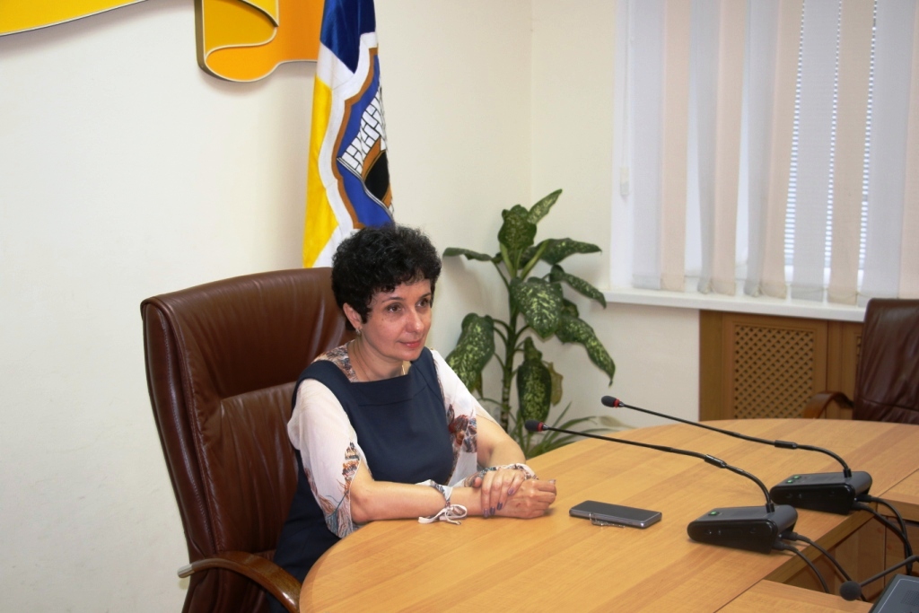 У Житомирській міській раді побували представники молодіжного громадського руху «Сильне покоління» 