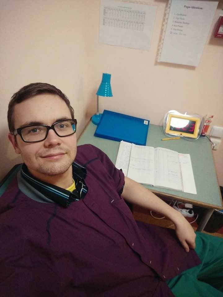 «Самый лучший выбор, который мы можем сделать сегодня — полное посвящение»