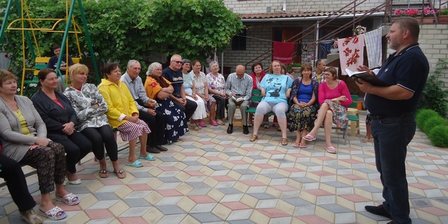Лагерь здоровья. Геническ, Арабатская стрелка (11-21.06.18)
