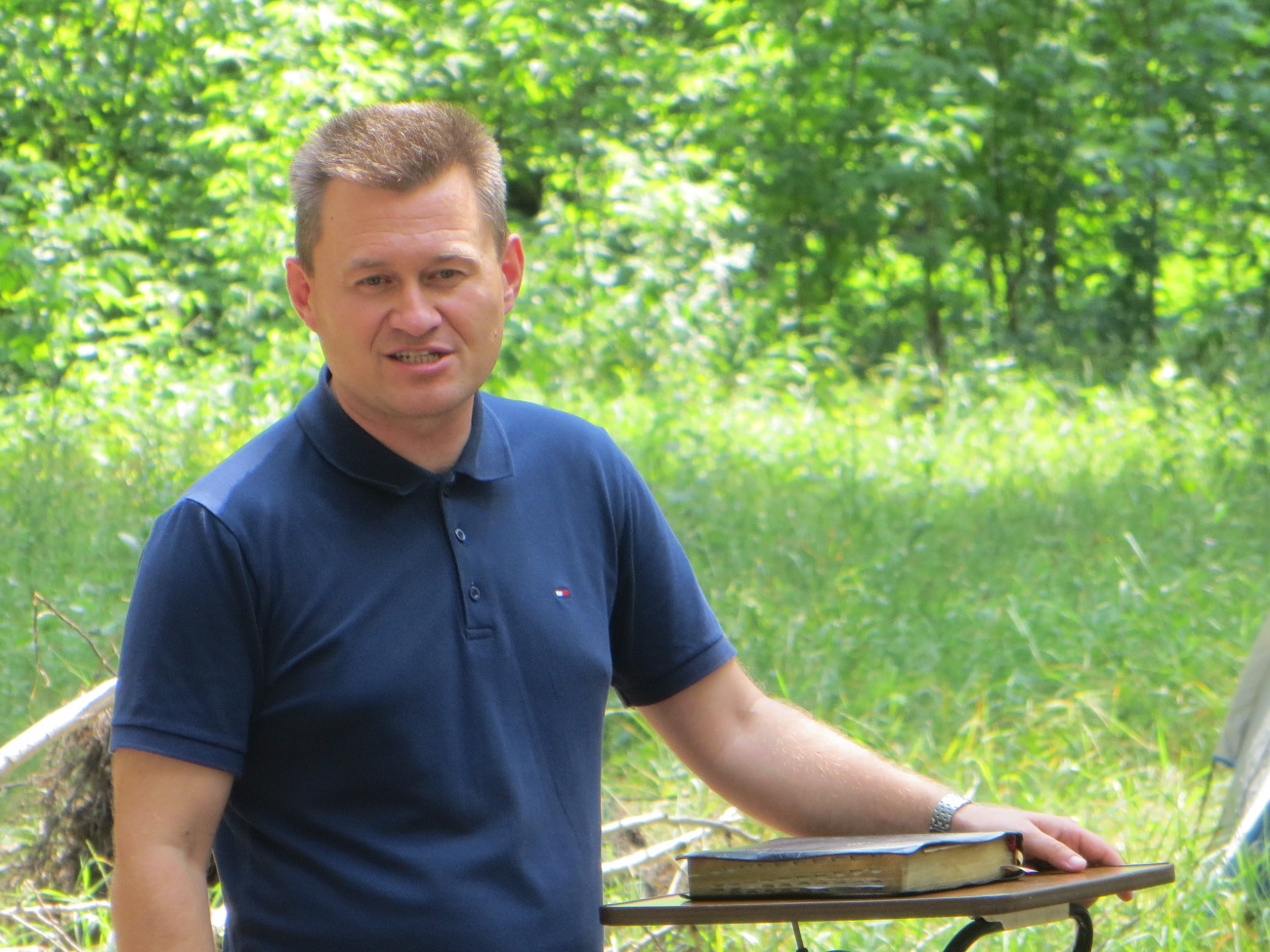 «Домосфера» — королевский семейный лагерь на Сумщине 