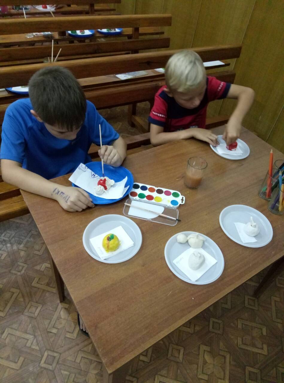 Дети поселка городского типа Березанка побывали в «Величайшем путешествии»