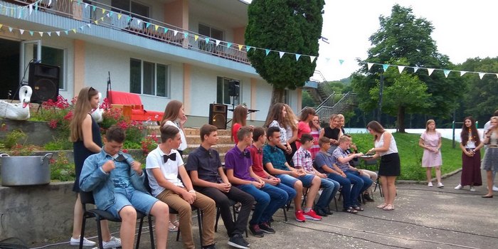 «Щасливе місто» – це справді те місце, де здійснюються мрії та оновлюються серця: підлітковий християнський табір поблизу міста Новий Розділ