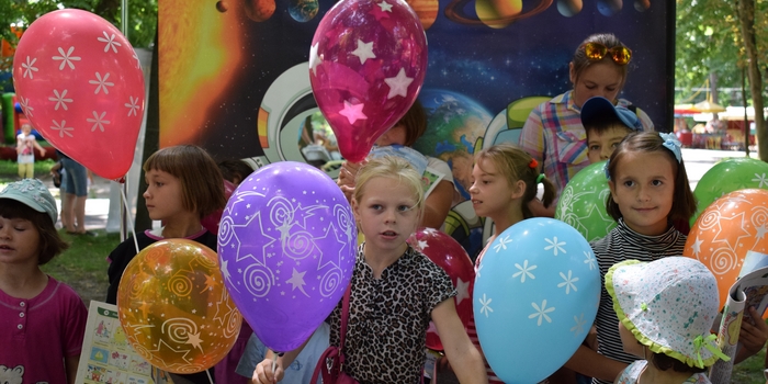 Виставка науки в Ніжині