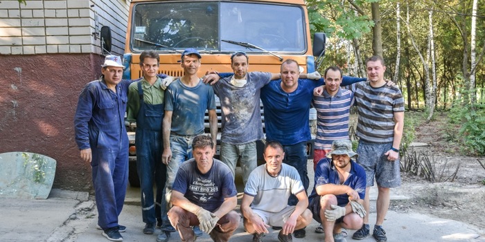 В Херсоне строится адвентистская школа