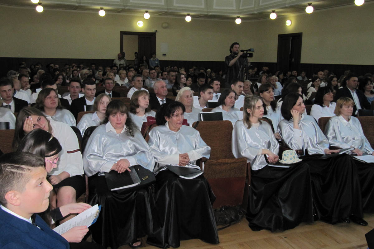 Чверть століття творчої діяльності. Музиканти з Чернівців дякують Творцю за пройдений шлях