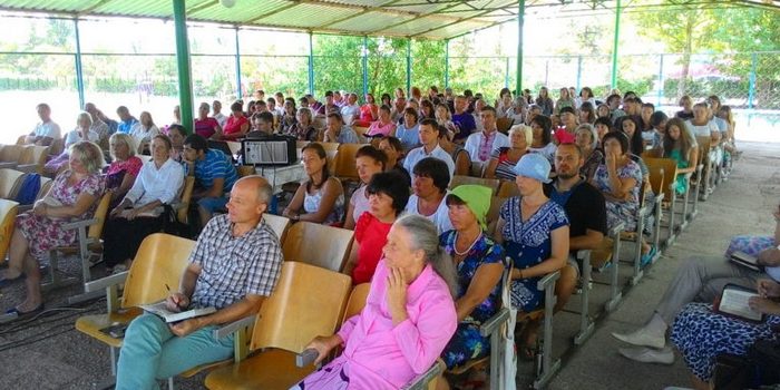 Более 280 человек совершили путешествие в семейном лагере «Family круиз»