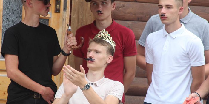 Молодіжний заїзд табору YourCamp. Чернівецька область