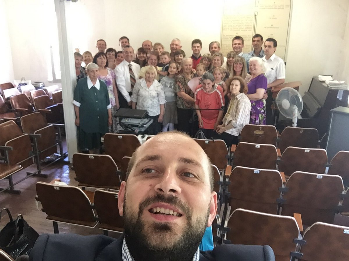 Если нам тяжело, значит, мы идём вверх