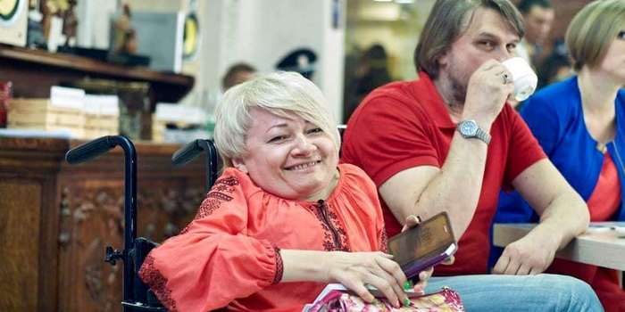 Померла урядова уповноважена з прав людей з інвалідністю Раїса Панасюк – вірянка Адвентистської церкви