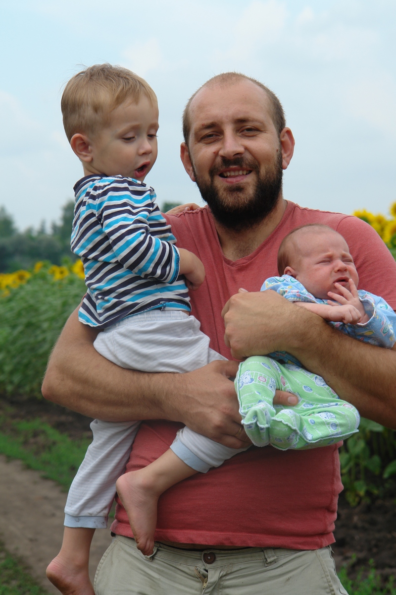 Если нам тяжело, значит, мы идём вверх