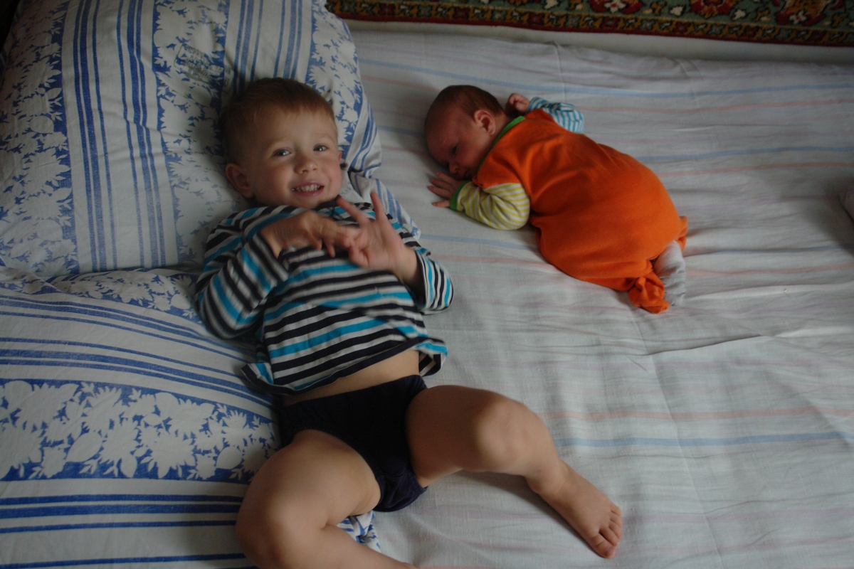 Если нам тяжело, значит, мы идём вверх