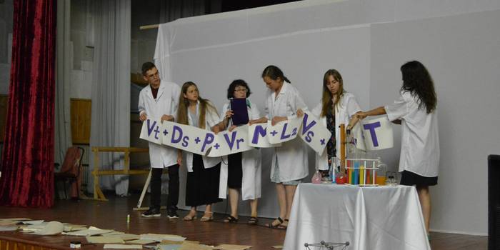 Шукали «Правду життя» діти та підлітки на таборі Look Up Camp на Вінниччині