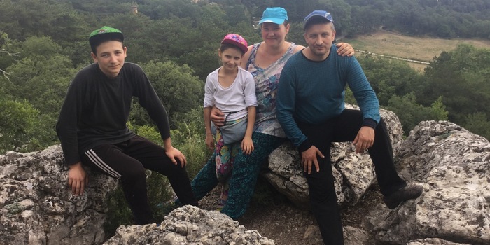 Мета наших походів – пізнати Бога-Творця, розповісти людям про Нього, людей зробити братами