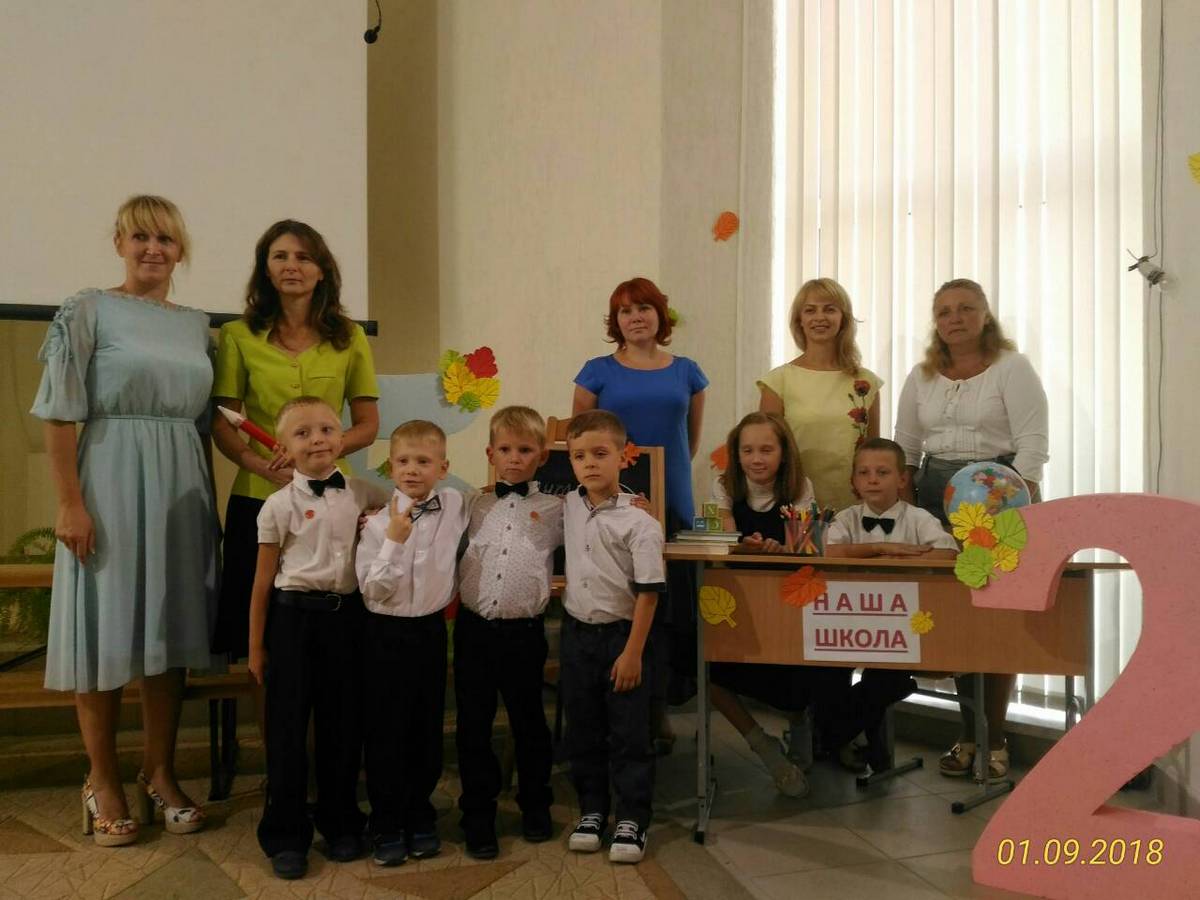 Открылась адвентистская школа в городе Черноморске Одесской области 